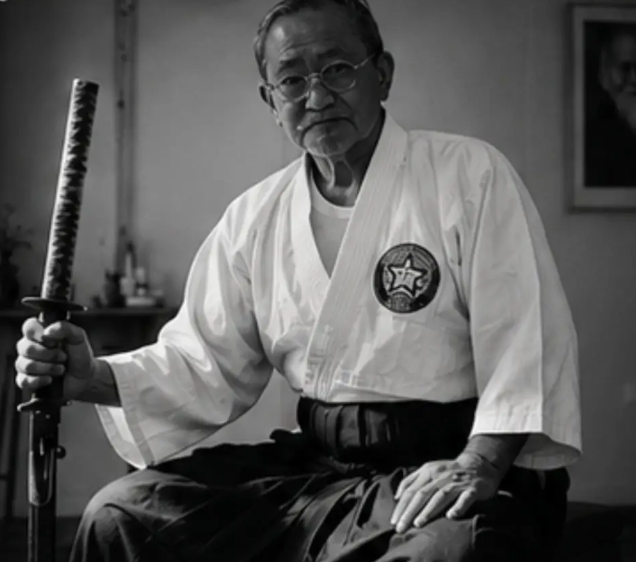 Sensei Júlio Hoshiko